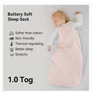 Baby sleep sack new! Size large